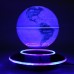 6" LED World Map Night Light Decoration Magnetic Levitation Floating Globe Gift   352375273686